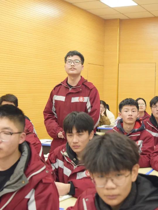 邳州市第二中学开展“问诊课堂”示范课活动